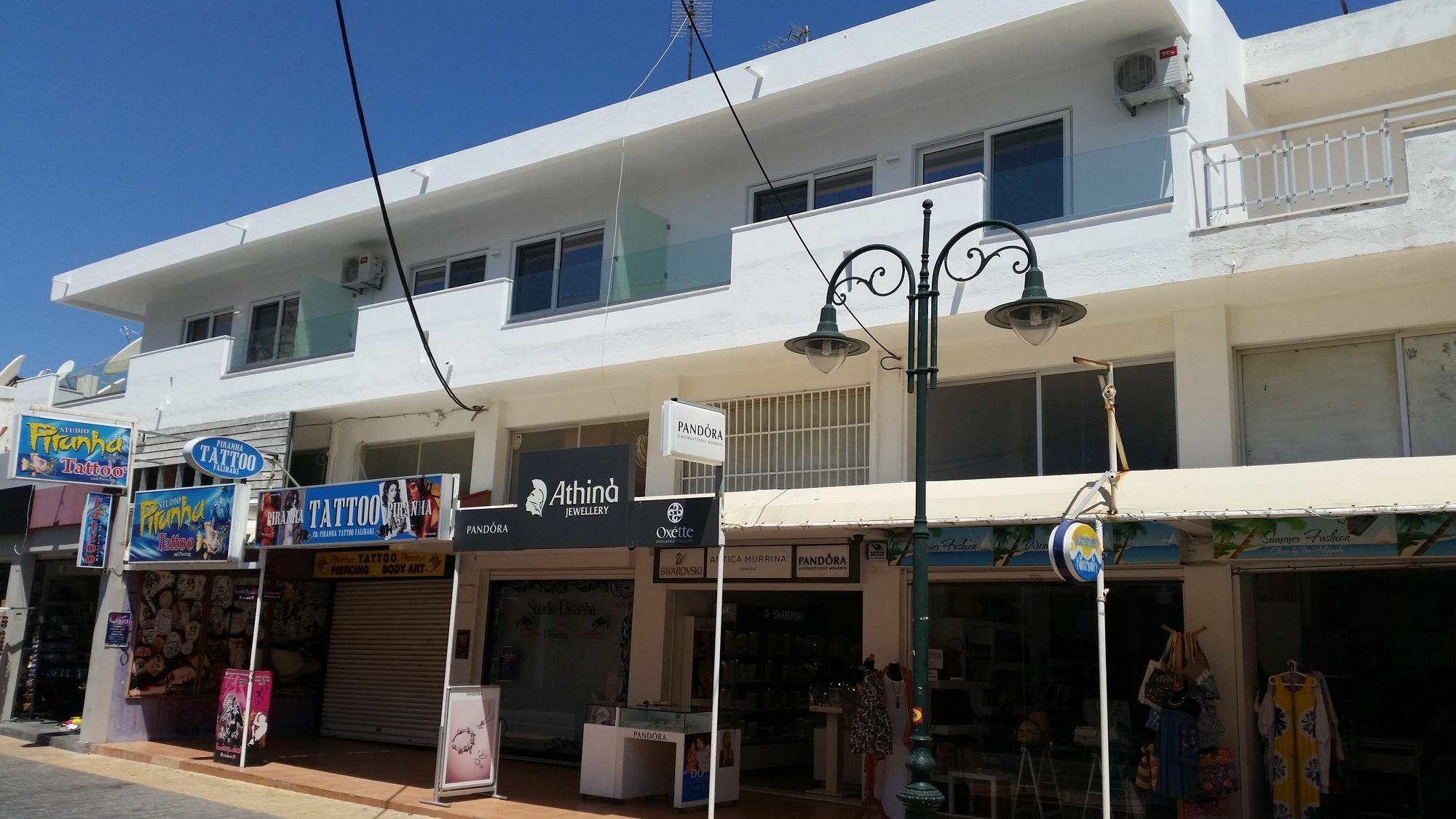 Apartmán Ria's Deluxe