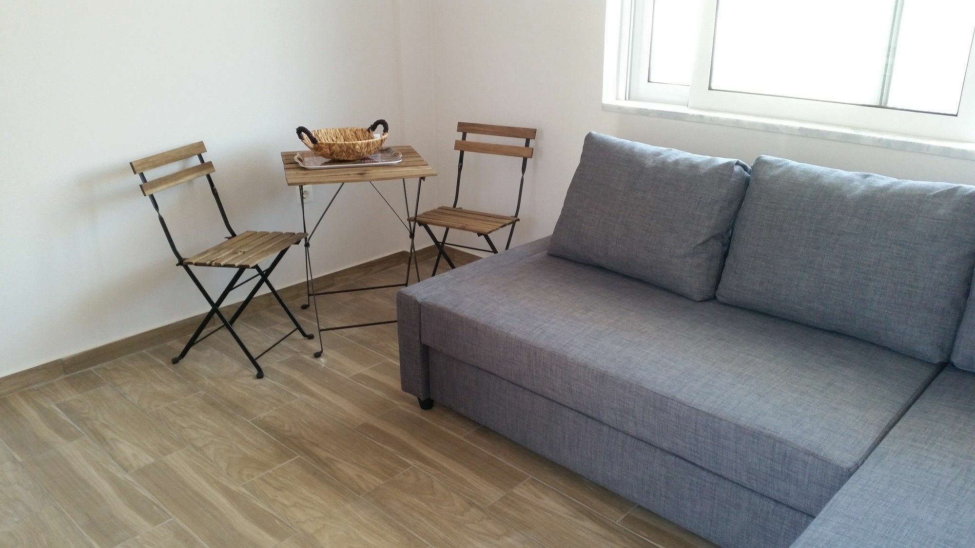 Ria's Deluxe Apartmán